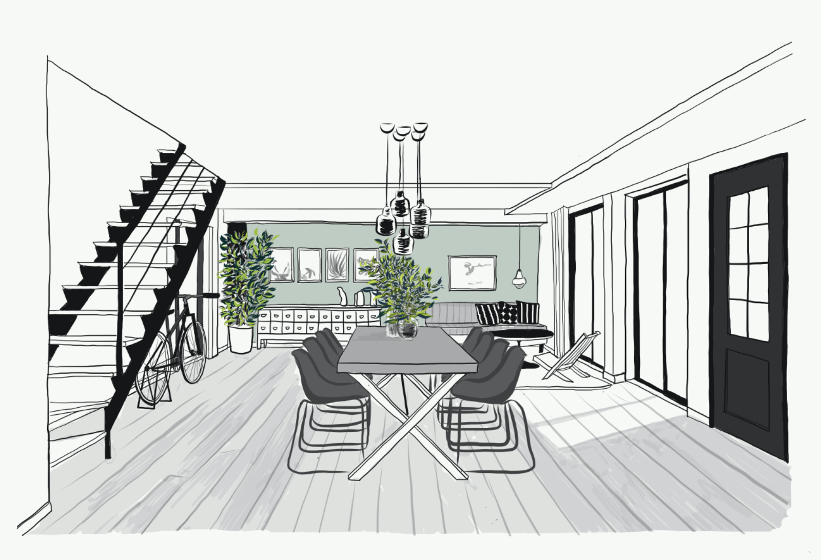 家族が“楽しい”に出会う大空間のある新モデルハウス　完成プレオープン【鹿児島市】