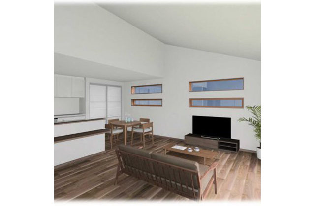 鹿児島市吉野で完全予約制完成見学会　２ＬＤＫのコンパクトな平屋の住まい | MBCハウス