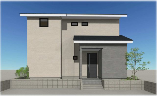 鹿児島市川上町で完成見学会　北道路の敷地でも明るく開放的なLDKの家 | MBCハウス