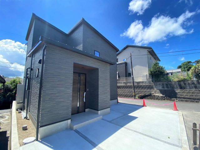 鹿児島市石谷町でオープンハウス　サンルーム付きの使いやすい家事動線！ | 中央ハウス