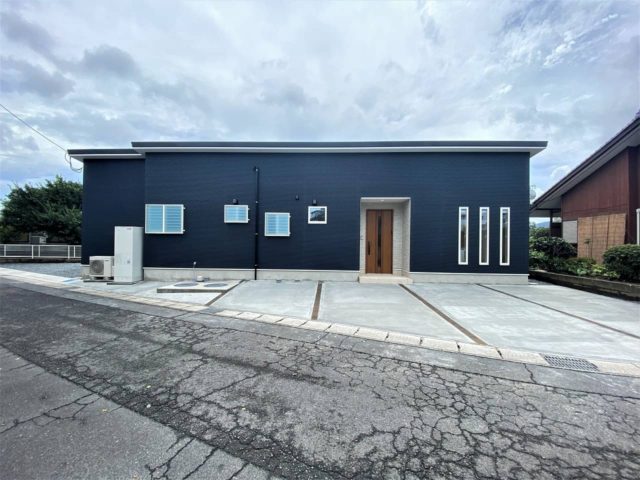 鹿児島市平川町でオープンハウス　ゆったり、のんびり過ごせる平屋建て！ | 中央ハウス