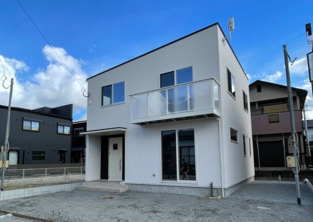 鹿児島市清和で新築建売オープンハウス　ジブンハウスの家 | 田丸ハウス