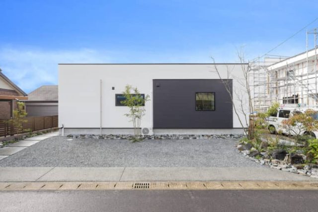 薩摩川内市に天辰モデルハウスGRND OPEN  『いろ葉の家』 | 田丸ハウス
