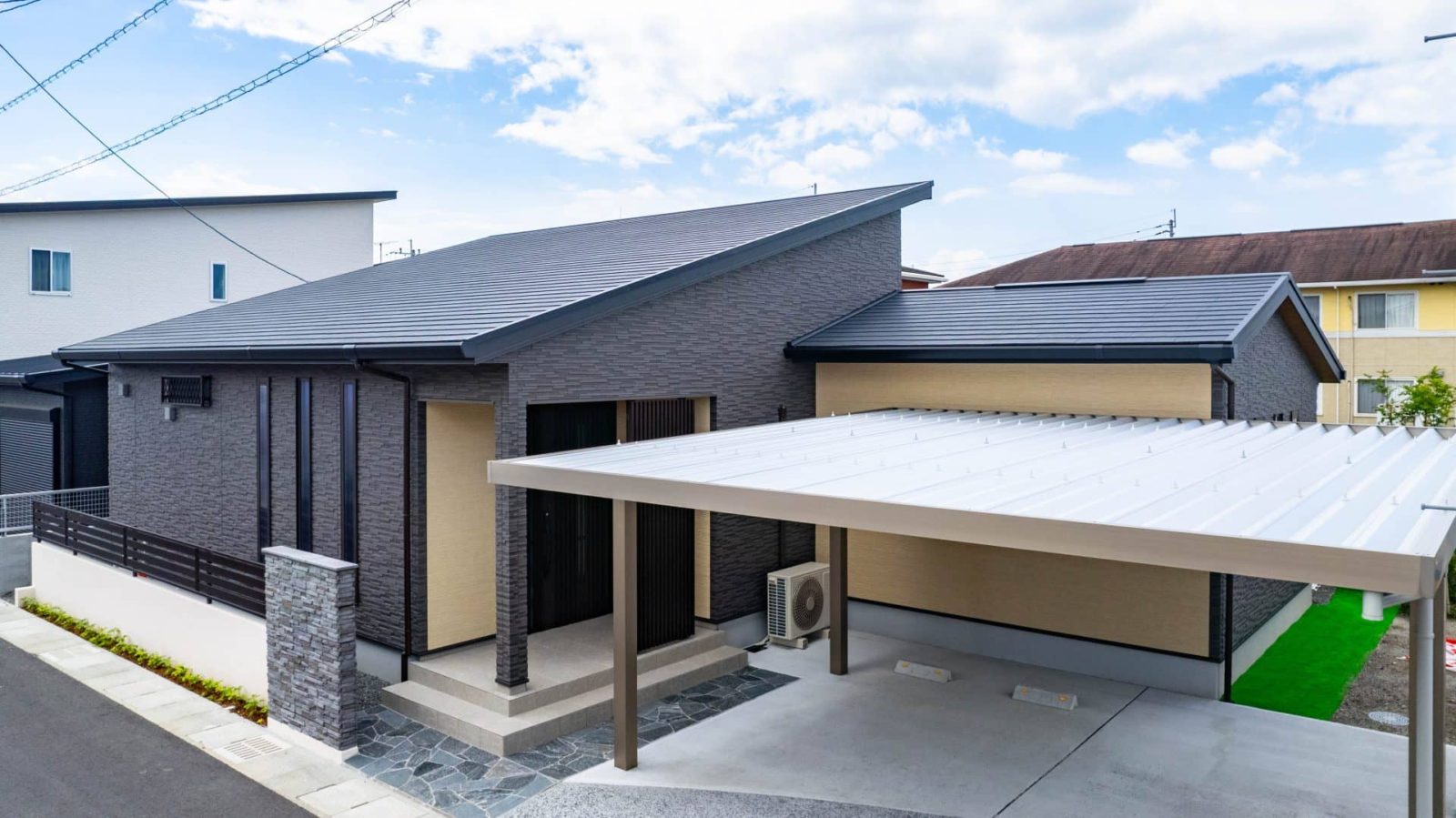 国分福島モデル 平屋建て | ニューイングホーム