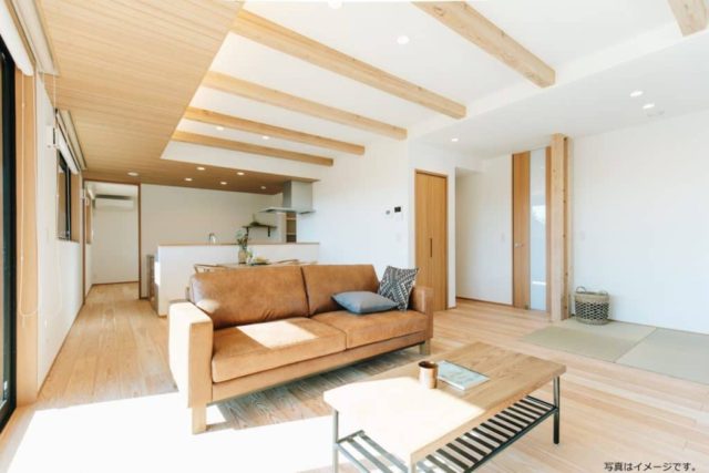 鹿児島市石谷町で平屋の個別見学会 | ヤマサハウス