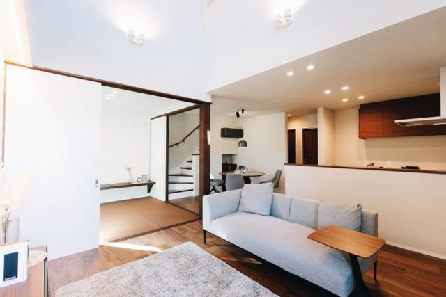 鹿児島市吉野町で新春見学会　松十文字モデルハウス | ヤマサハウス