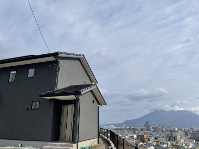 鹿児島市日之出町で1階寝室のある2階建ての個別見学会 | ヤマサハウス