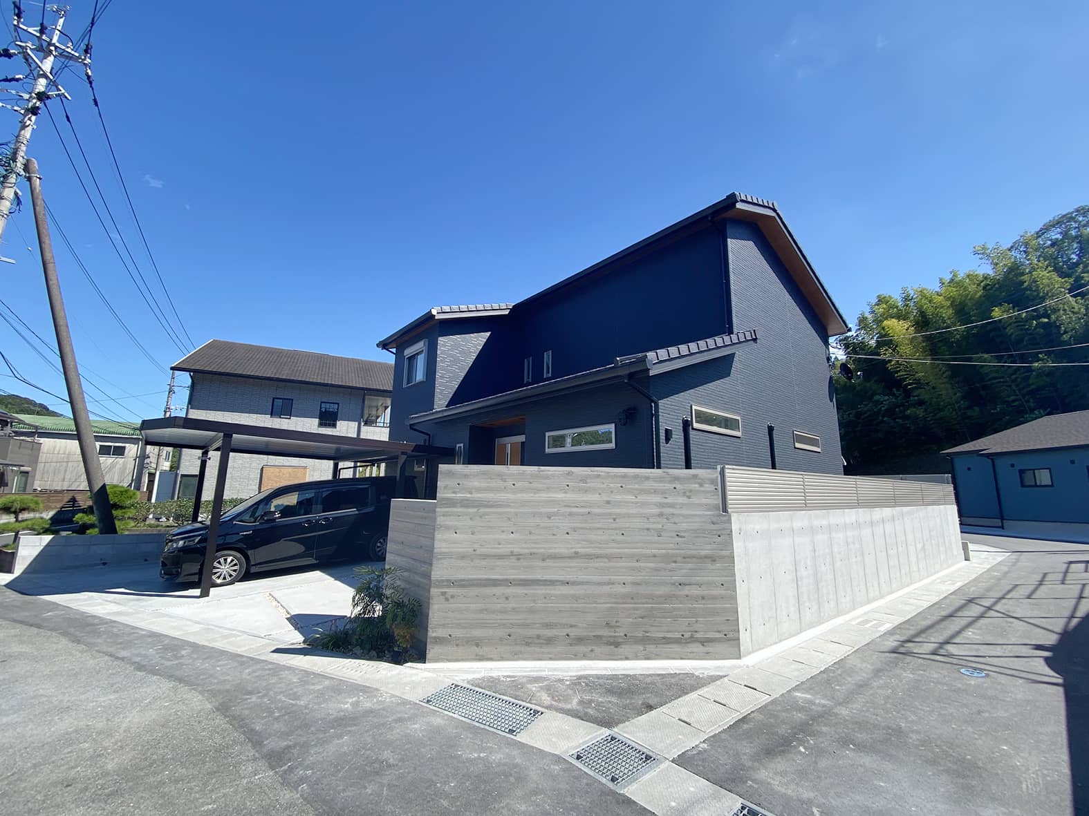 鹿児島市上谷口町 Y様邸 | あいハウジング