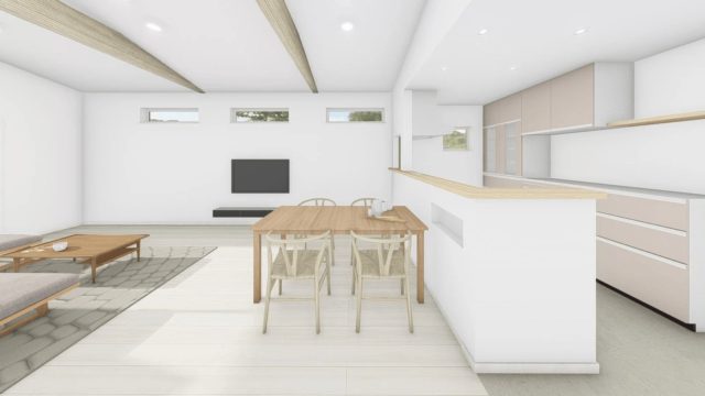 肝属郡肝付町で2棟同時完成見学会を開催！ | 七呂建設