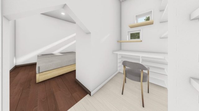 鹿屋市浜田町で2棟同時完成見学会を開催！ | 七呂建設