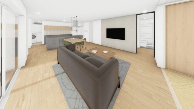 出水市西出水町で完成見学会を開催！ | 七呂建設