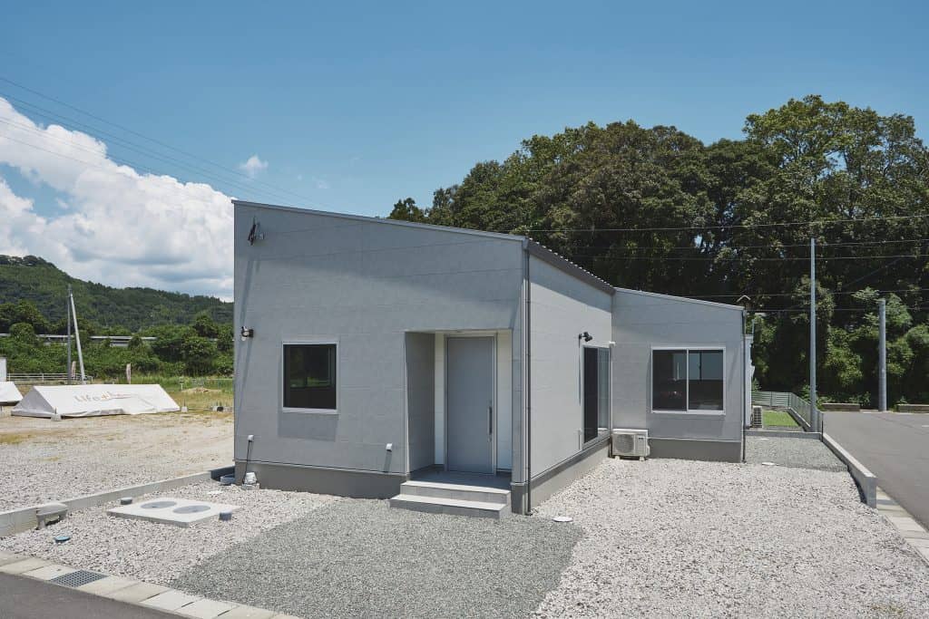 姶良市加治木町で平屋モデルハウス販売開始！ | Life plus home