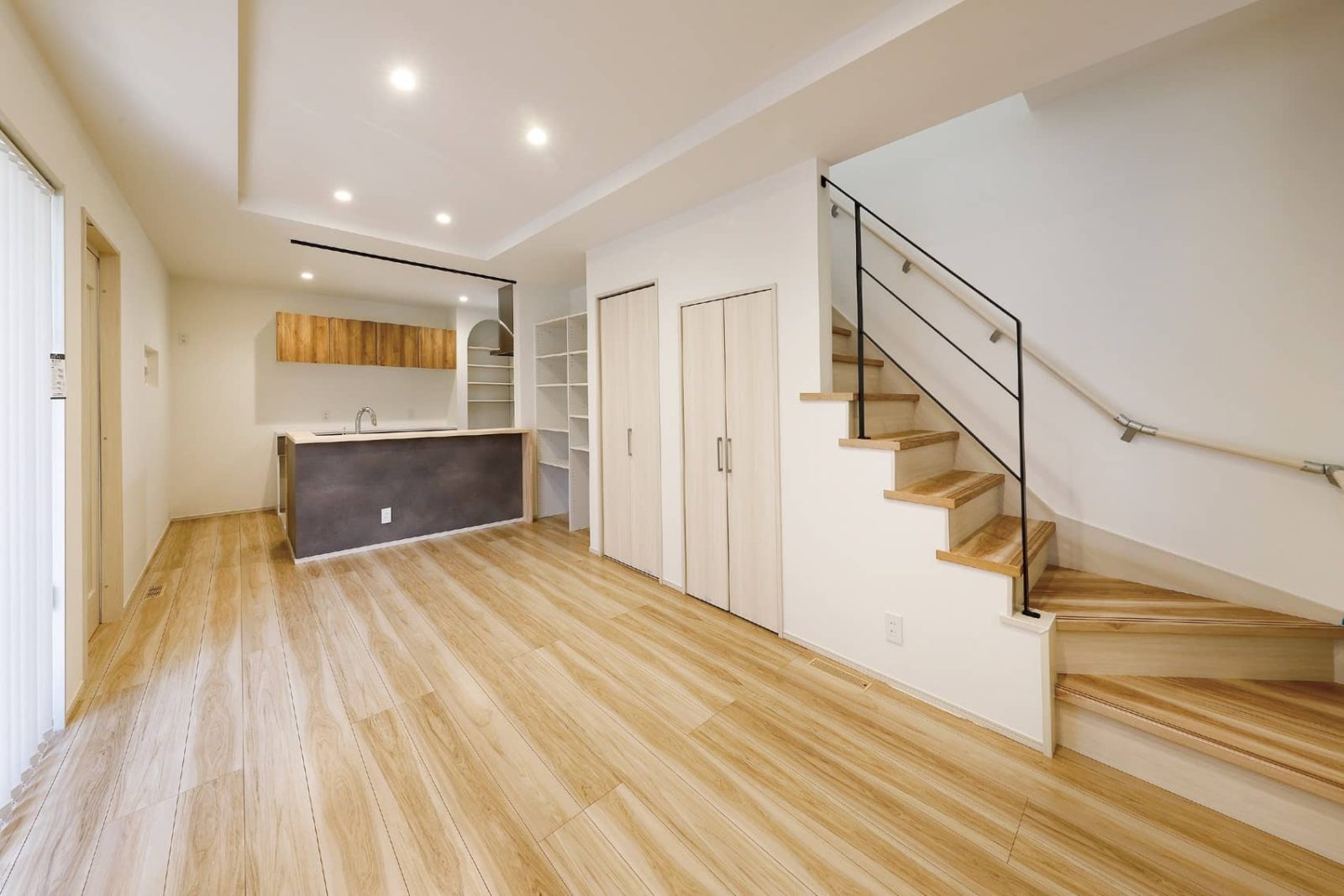 鹿児島市真砂町で完成見学会を開催 | 七呂建設