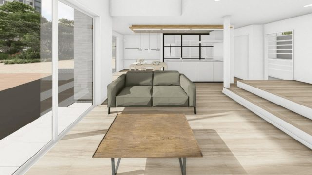 南さつま市加世田で完成見学会を開催 | 七呂建設