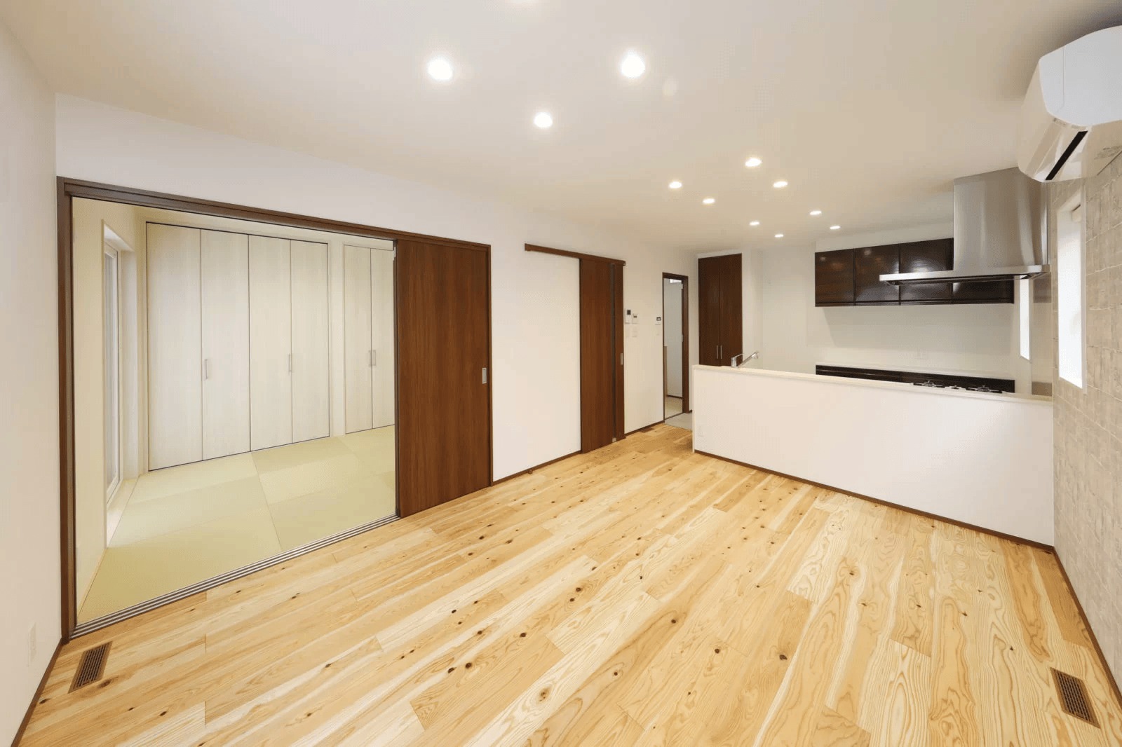 鹿児島市千年で完成見学会を開催！ | 七呂建設