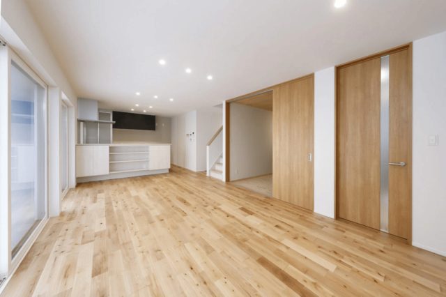 姶良市平松で完成見学会を開催 | 七呂建設