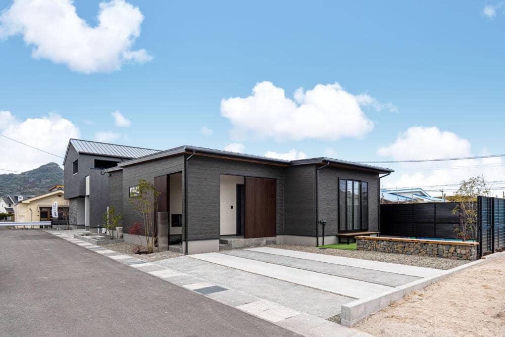 姶良市東餅田で2棟同時見学会開催（2026/02/26〜2026/02/28） | オーリック建設