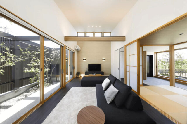 出水市六月田町で2日間限定出水モデルハウス見学会を開催！（2025/10/04〜2025/10/05） | 七呂建設