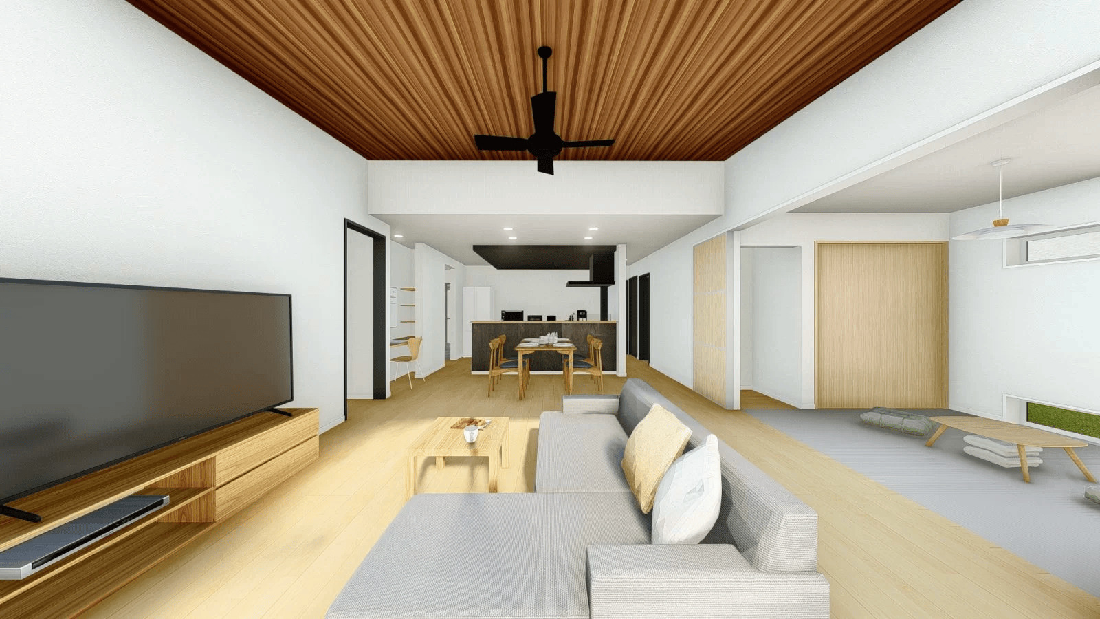 鹿児島市山田町で完成見学会を開催！（2025/11/08〜2025/11/09） | 七呂建設