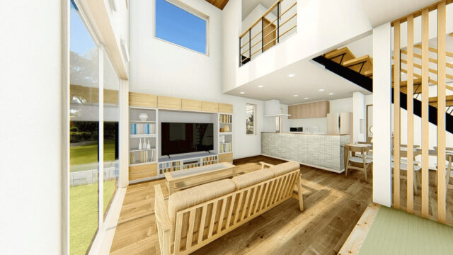 鹿児島市下伊敷で完成見学会（2026/01/17〜2026/01/18） | 七呂建設