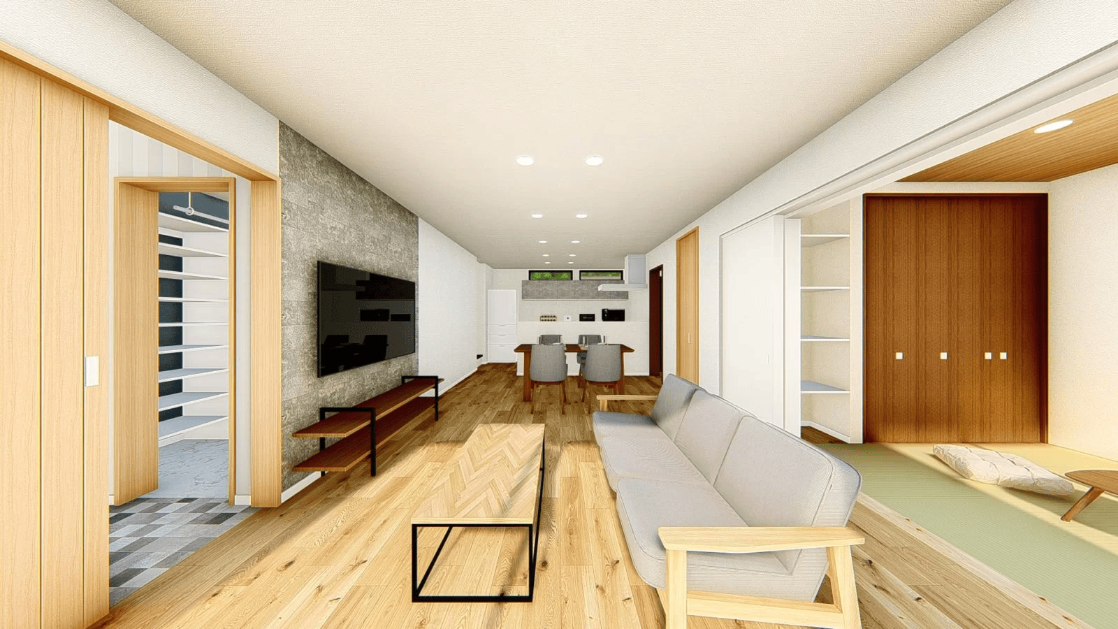 鹿児島市紫原で完成見学会を開催！（2026/01/31〜2026/02/01） | 七呂建設