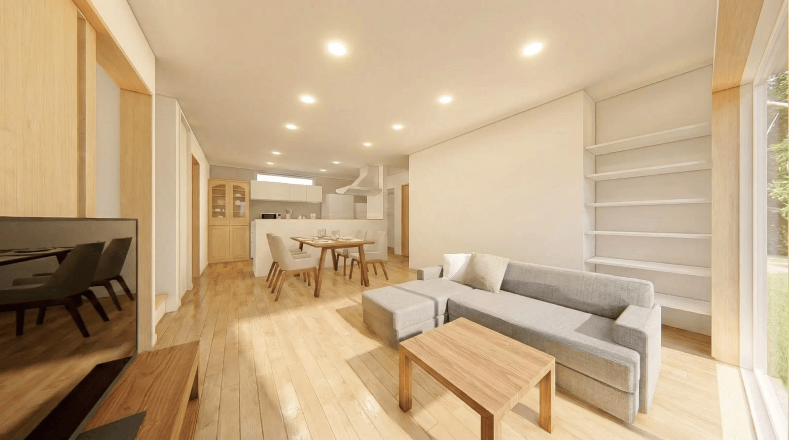 鹿児島市中山町で2当同時完成見学会（2026/02/28〜2026/03/01） | 七呂建設