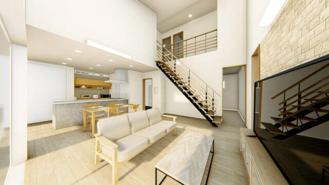 姶良市東餅田で2棟同時完成見学会（2026/02/07〜2026/02/08） | 七呂建設