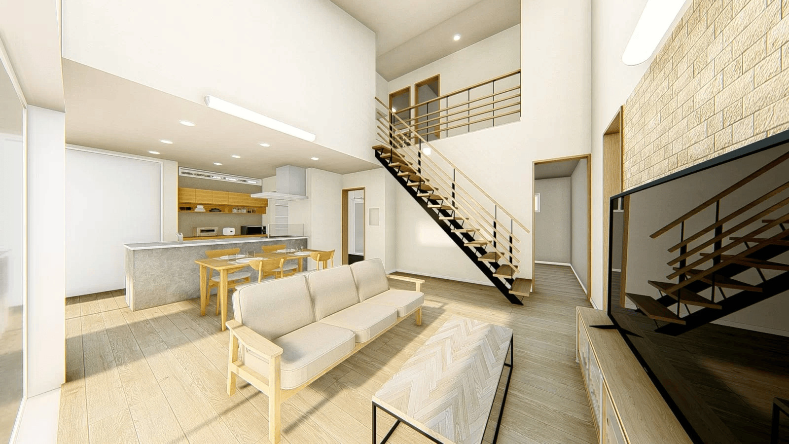 姶良市東餅田で2棟同時完成見学会（2026/02/07〜2026/02/08） | 七呂建設