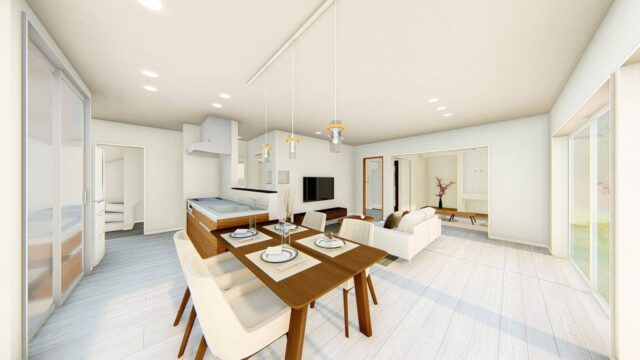 志布志市有明町で2棟同時完成見学会（2026/02/28〜2026/03/01） | 七呂建設