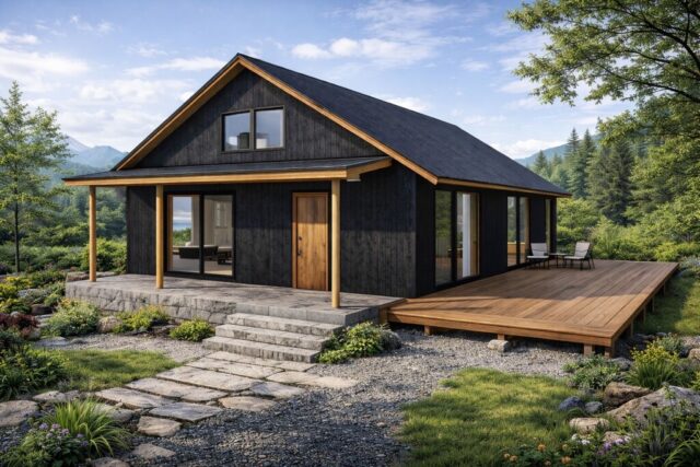 姶良市加治木町で焼杉を使ったサイエンスホームの木の家をご体感下さい。（2026/03/05〜2026/03/10） | 綿半林業鹿児島店｜サイエンスホーム（小山工建株式会社）