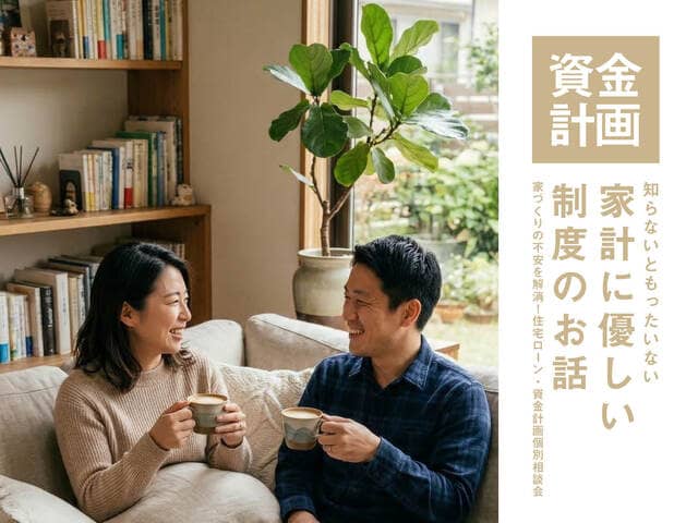 霧島市国分と姶良市宮島町で家づくり勉強会・相談会（2026/04/23〜2026/04/29） | オーリック建設