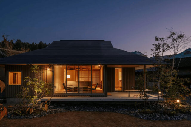 霧島市霧島田口で土間リビングの平屋の住まい -二拠点からの終の住処へ-(2026/04/18〜2026/04/19) | ベガハウス