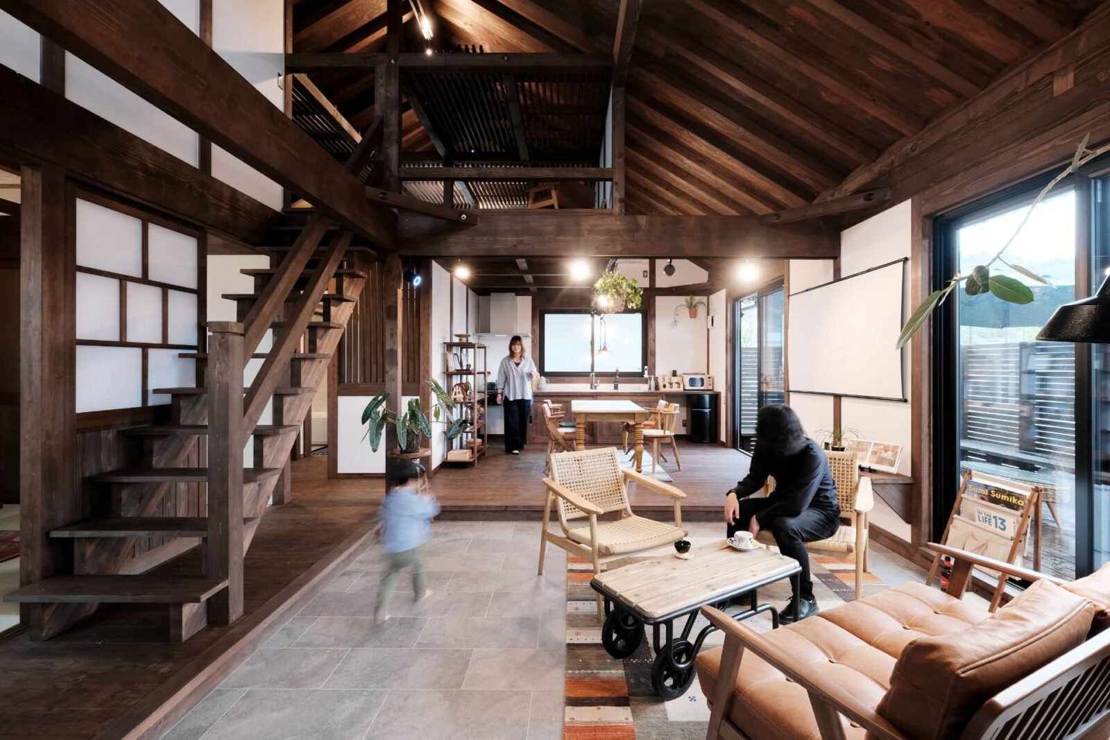 「姶良展示場の特設ページ開設！」ー少年の心を持ったイケオジが作った小さい平屋「オモテカナエ」（2026/09/01〜2026/09/30） | 株式会社綿半林業の家 鹿児島支社