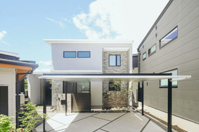 鹿児島市南新町に鹿児島展示場 南新町クレールモデルNew Open!(2026/10/01〜2026/10/31) | オーリック建設